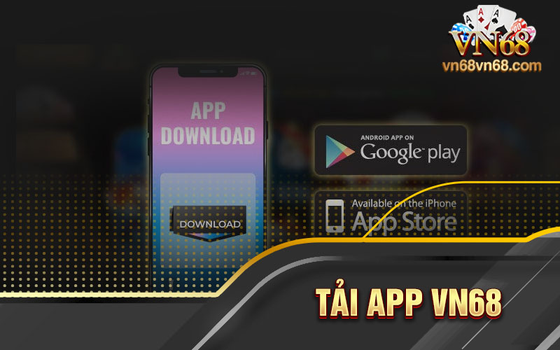 tải app vn68